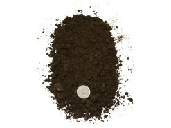 Frilandsjord 72701 grönkomp./naturgödslad